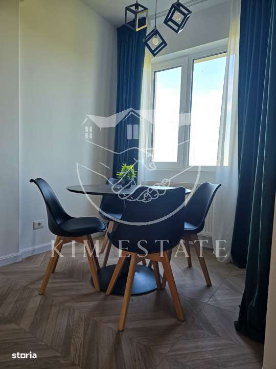 De vanzare apartament  3 camere Mamaia Sat-2