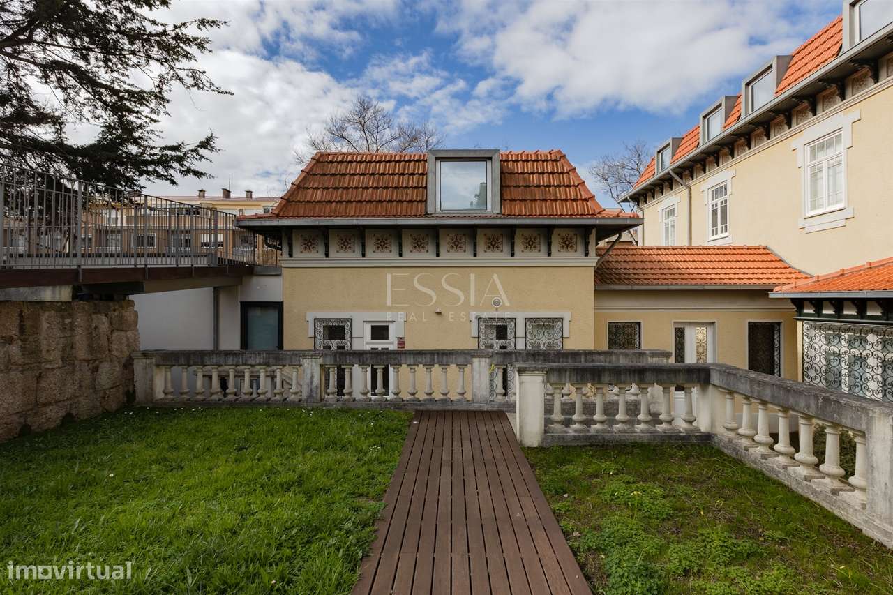 T3 Terraço 47m2 Foz Douro | T3 Perto Praia e Mar | T3 Porto Av Brasil - Grande imagem: 3/32