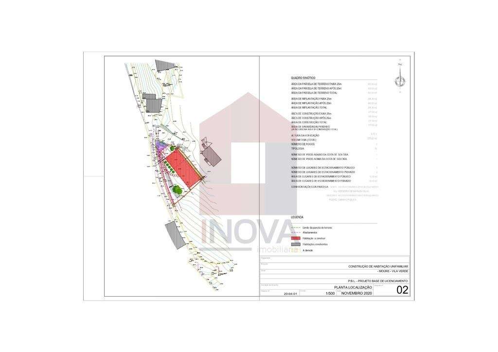 Moradia V3 NOVA, Moure - Grande imagem: 4/7