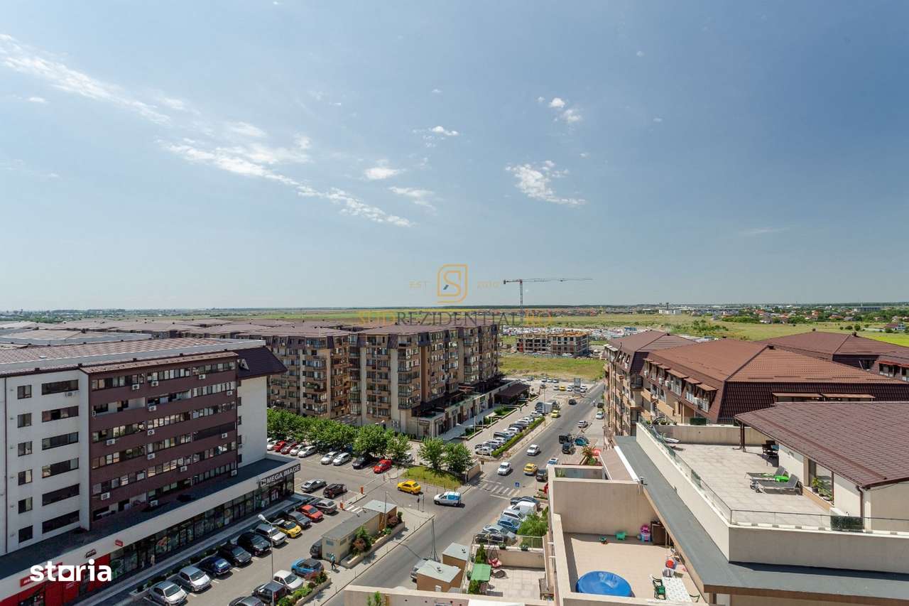 S5- Teren cu Proiect Autorizat intr-un cartier rezidential de renume-2