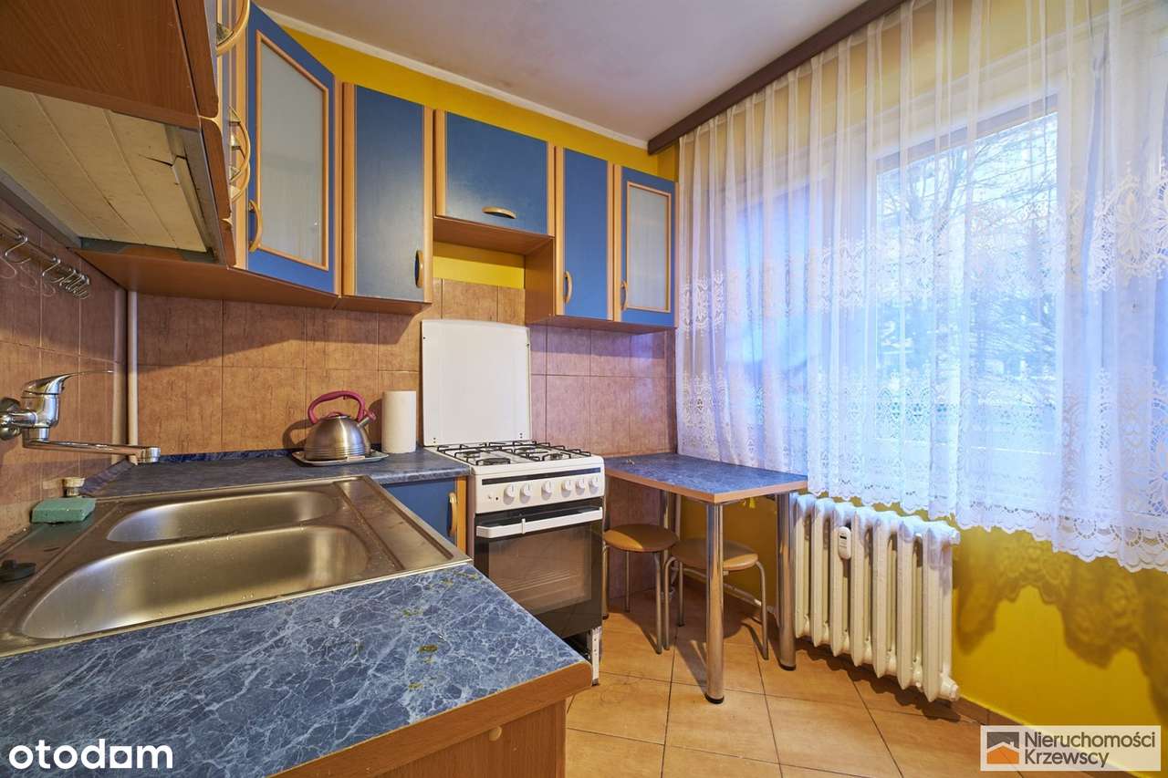 Okazja ! - 3 Pokojowe osiedle Piasta-0