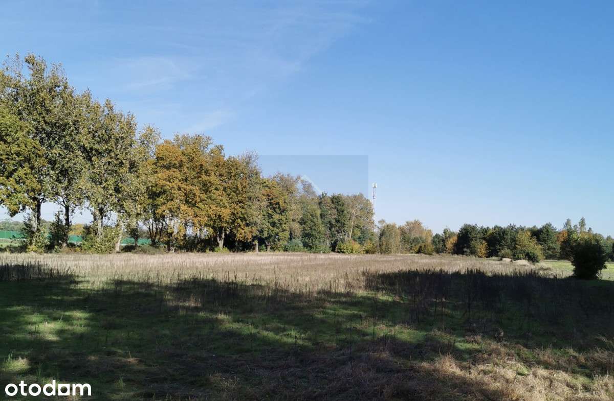 Działka budowlana na sprzedaż - Pełny obrazek: 5/10