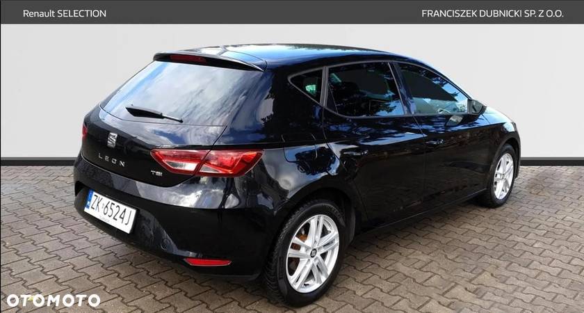 Seat Leon 1.4 TSI Full LED S&S - 5