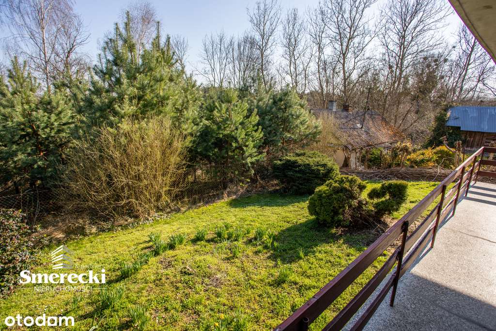 Dom w otulinie Parku Krajobrazowego-11