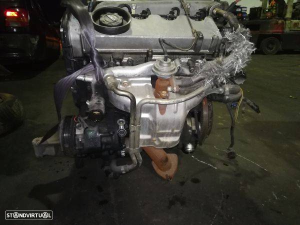 Motor Completo Fiat Marea (185_) - 3