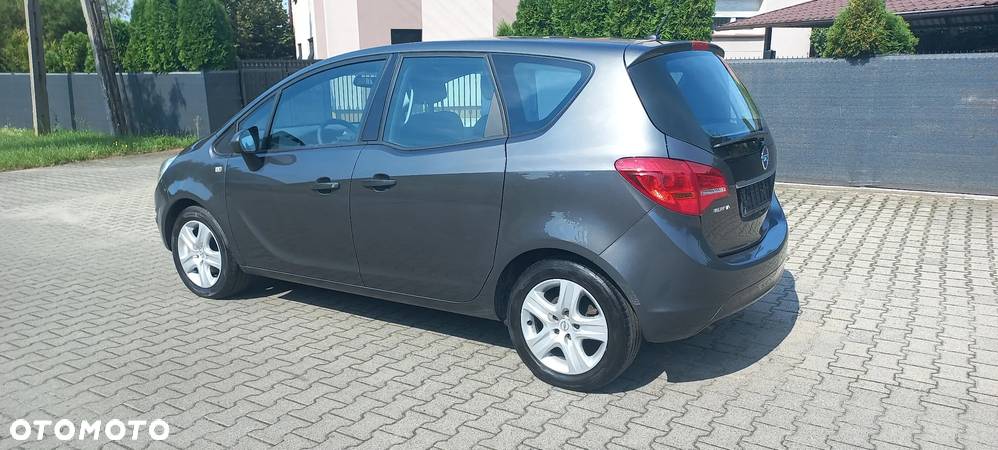 Opel Meriva - 5