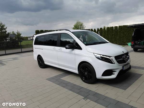 Mercedes-Benz Klasa V 300 d lang 9G-TRONIC Avantgarde Edition 2023 - 1