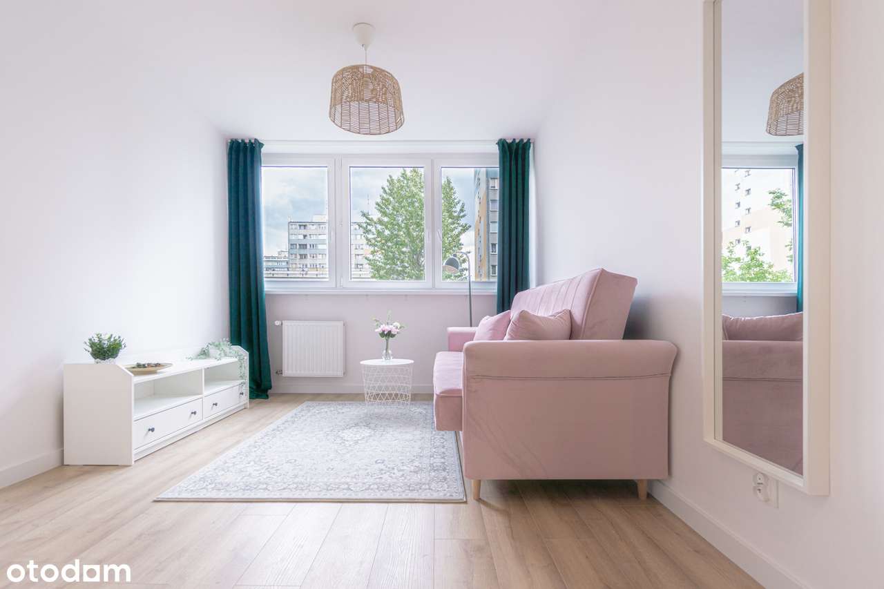 Kawalerka po remoncie na Szczepinie - Pełny obrazek: 2/8