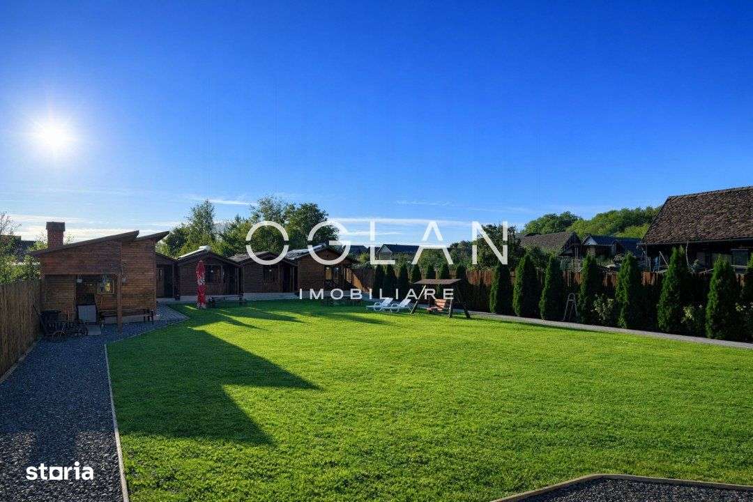 Proprietate exclusiva Ocna Sibiului | Comision 0%-4