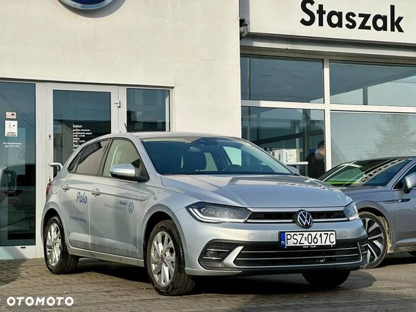 Volkswagen Polo 1.0 TSI Style DSG - 1