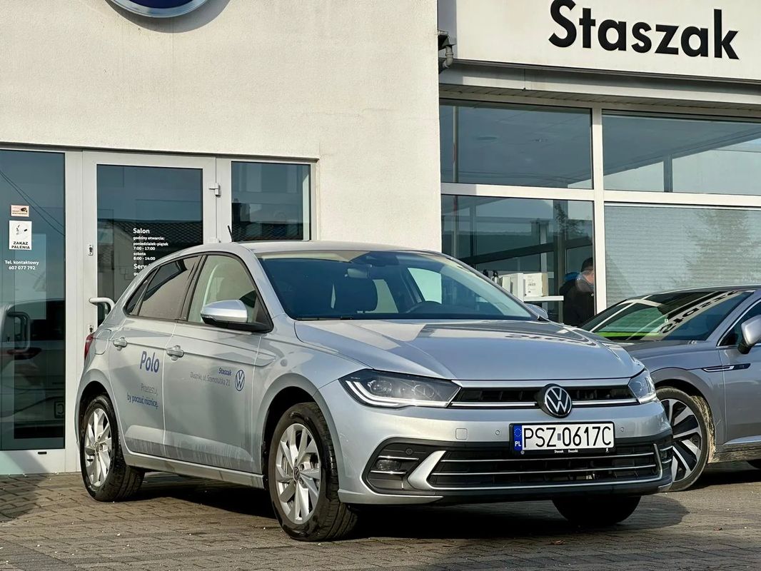 Staszak volkswagen polo