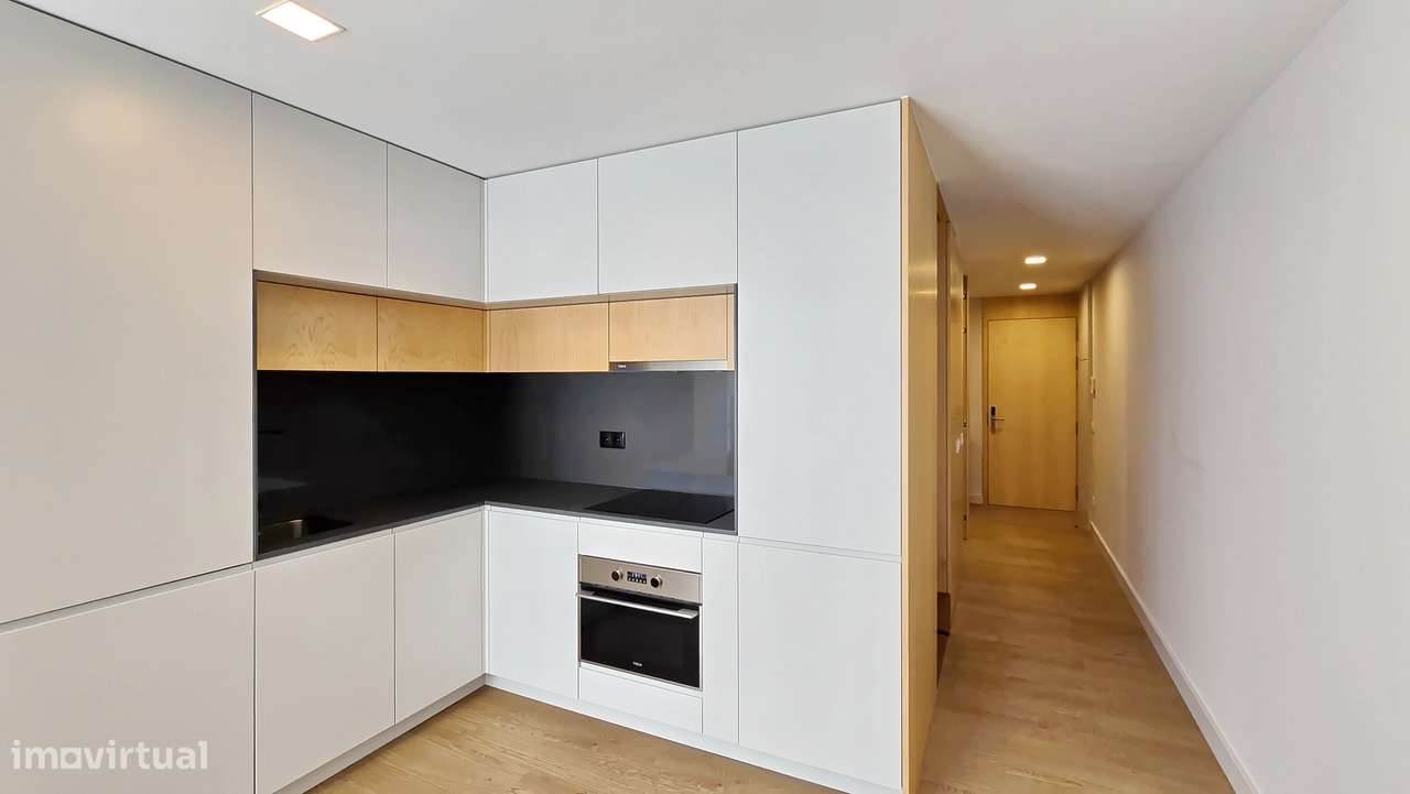 Apartamento semi-novo duplex com 2 quartos em Aveiro-6
