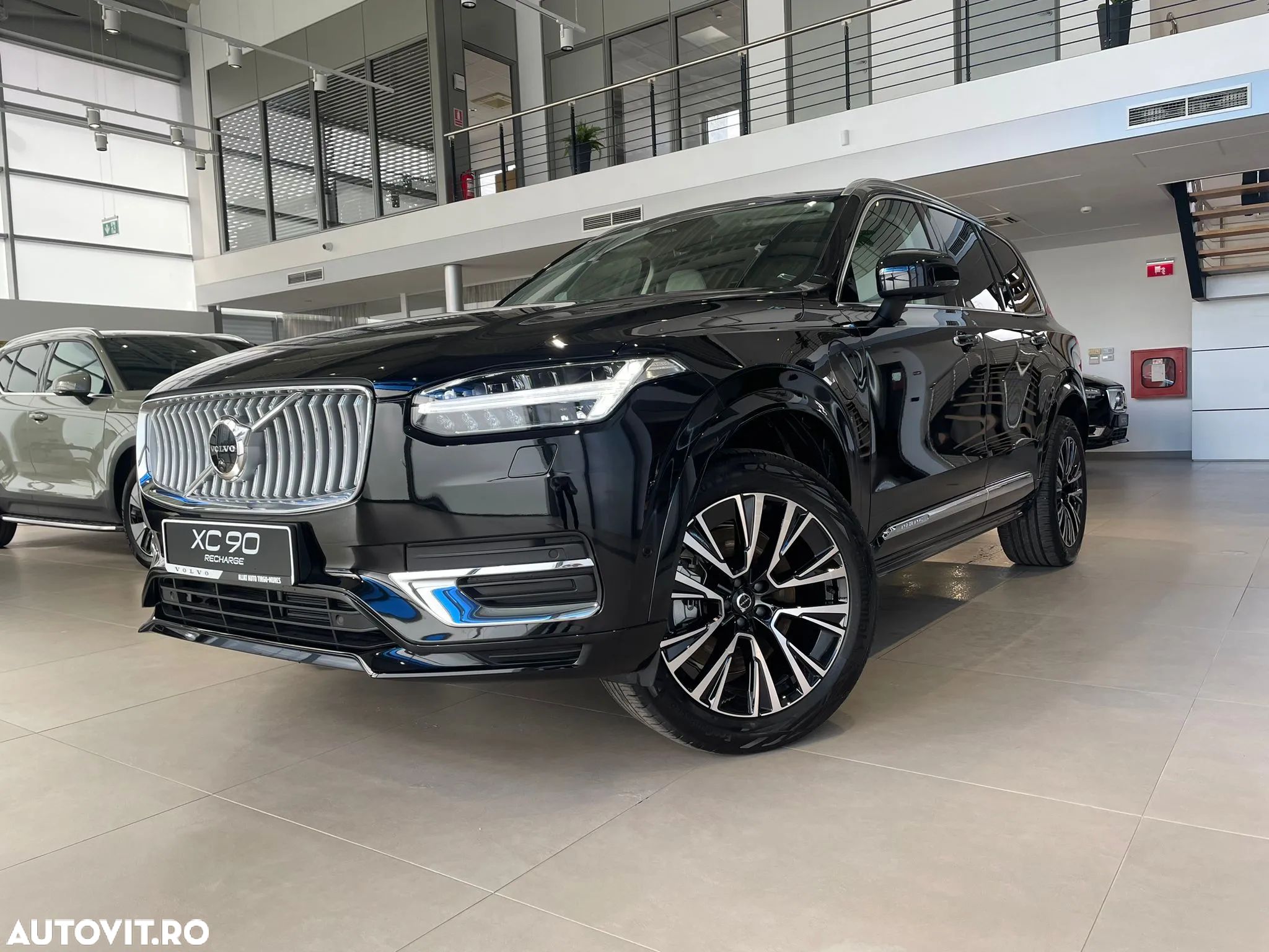 Volvo XC 90 Recharge T8 AWD Plus Bright - 1