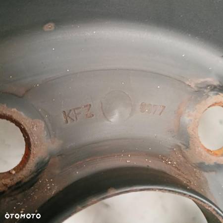 Felga 5x114,3 15 KiA Ceed Hyundai i30 (E9682) - 3