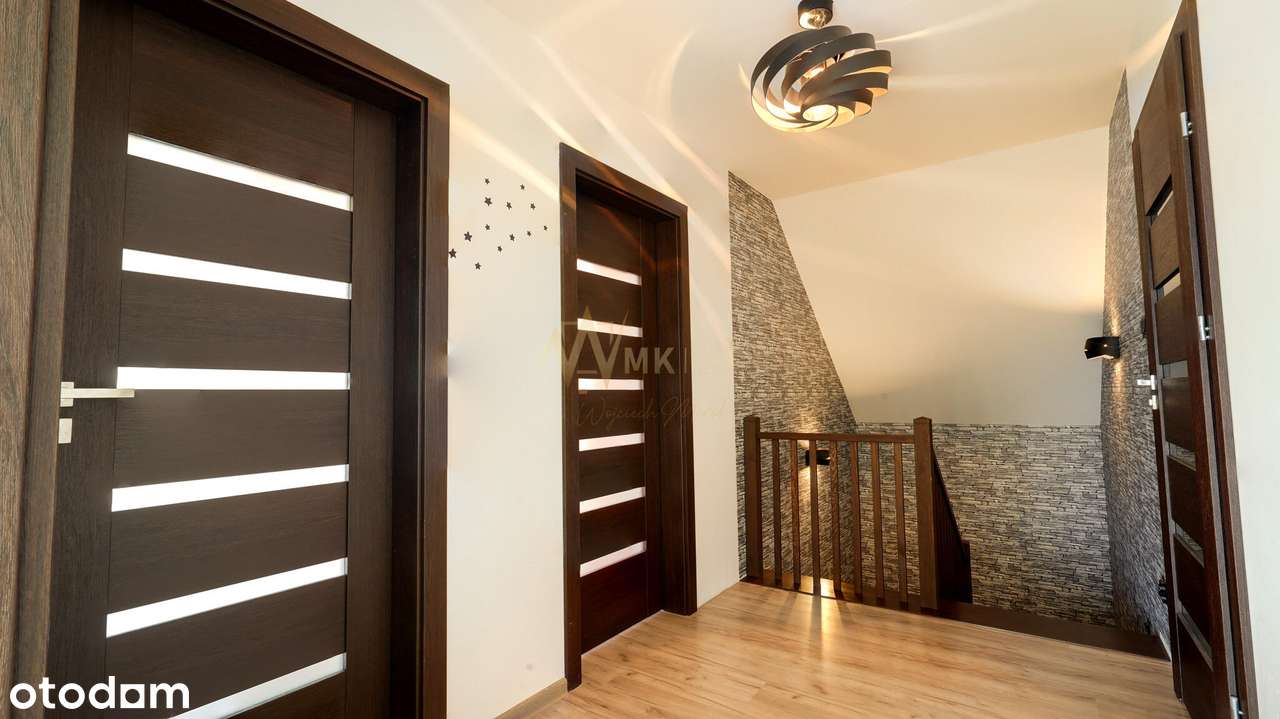 KOMFORTOWY DOM Z DUŻĄ DZIAŁKĄ W BORZĘCINIE!!!-10