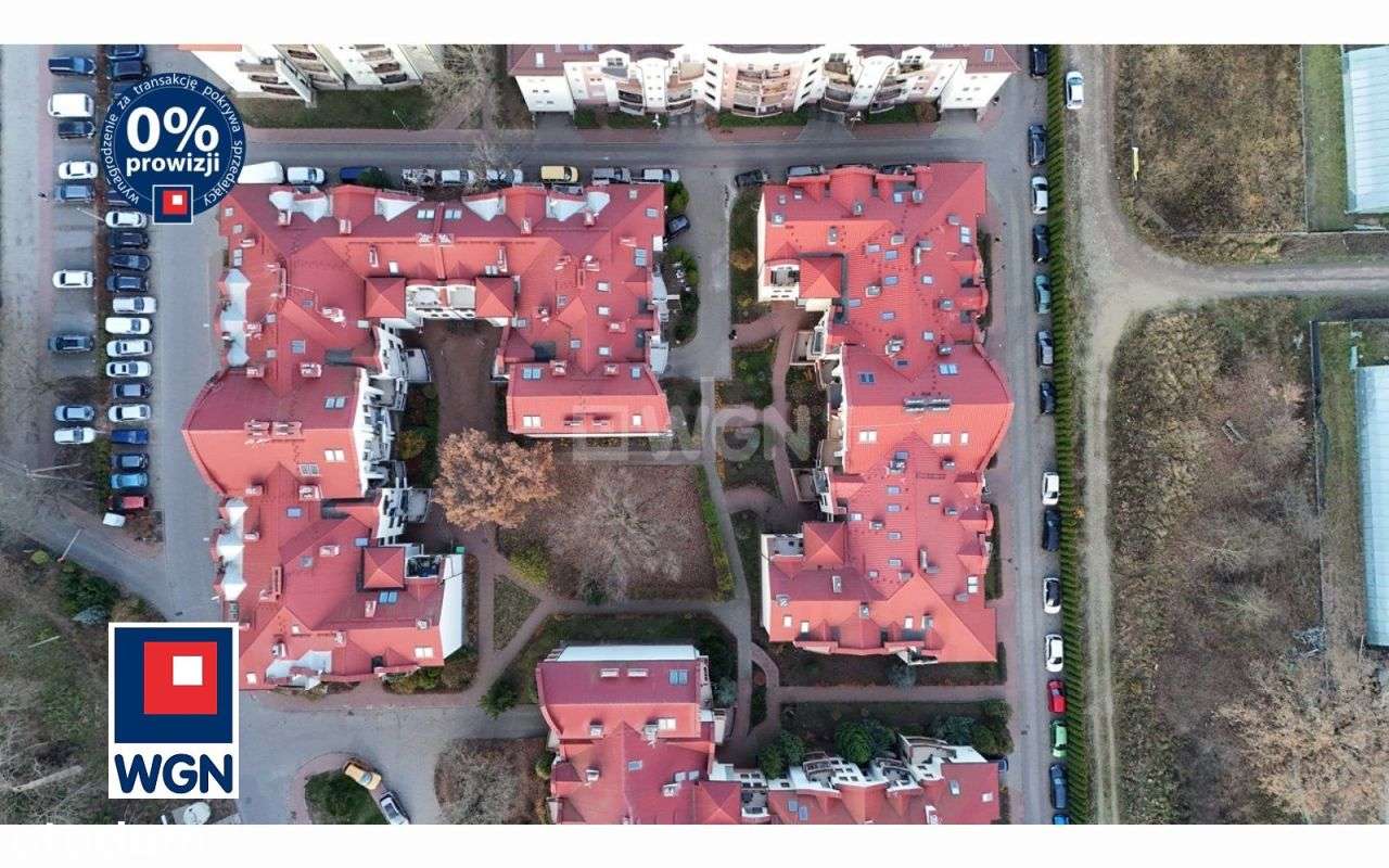 Atrakcyjne mieszkanie - osiedle Bukowy Dworek - Pełny obrazek: 2/8