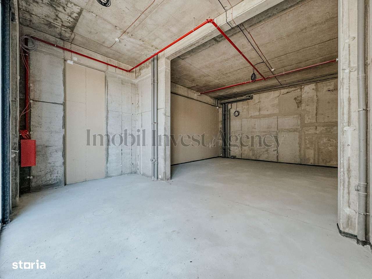 Spatii Comerciale de Vanzare in One Cotroceni Park la Parter - Imagine principală: 4/20