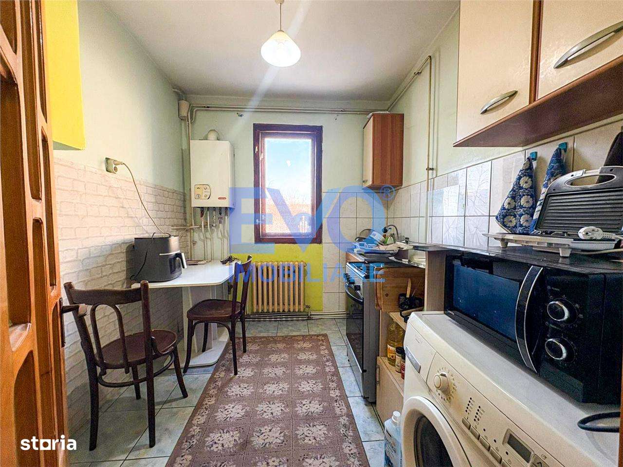 Apartament de vanzare, 2 camere, Tudor Vladimirescu, etaj 3, Iasi-1