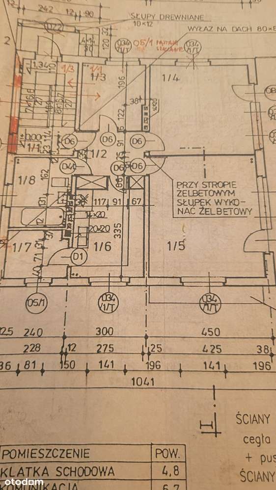 Dom - stan surowy zamknięty -dwa warianty działki - Pełny obrazek: 5/6