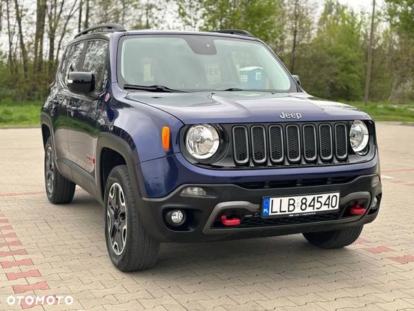 Jeep Renegade - 1