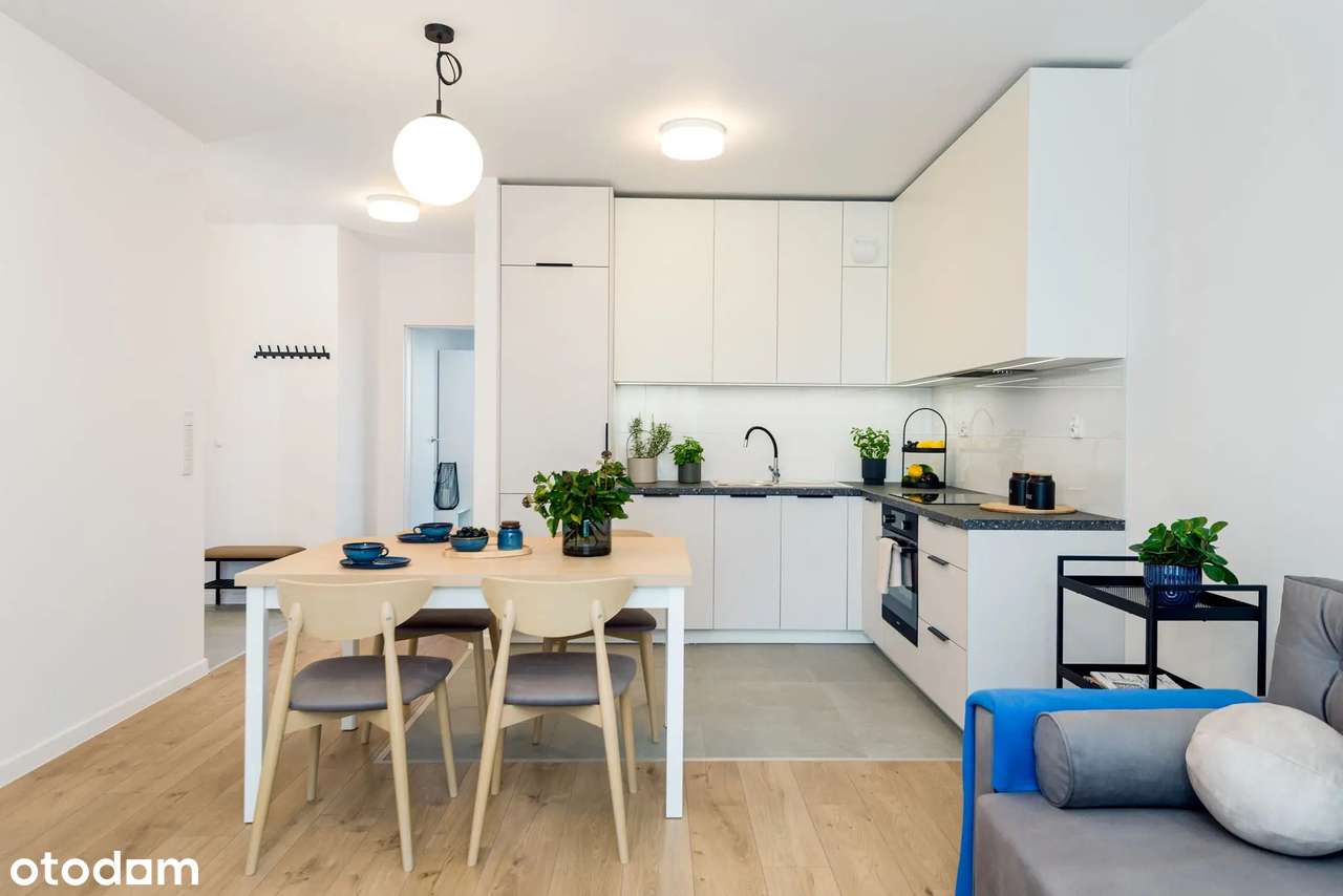 Nowe osiedle mieszkań na wynajem przy ul. Krochmalnej 13-4