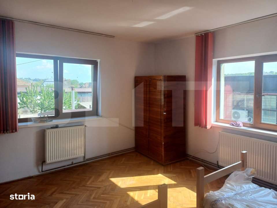 Vila individuala, 9 camere, teren 700mp in Turda! - Imagine principală: 5/13