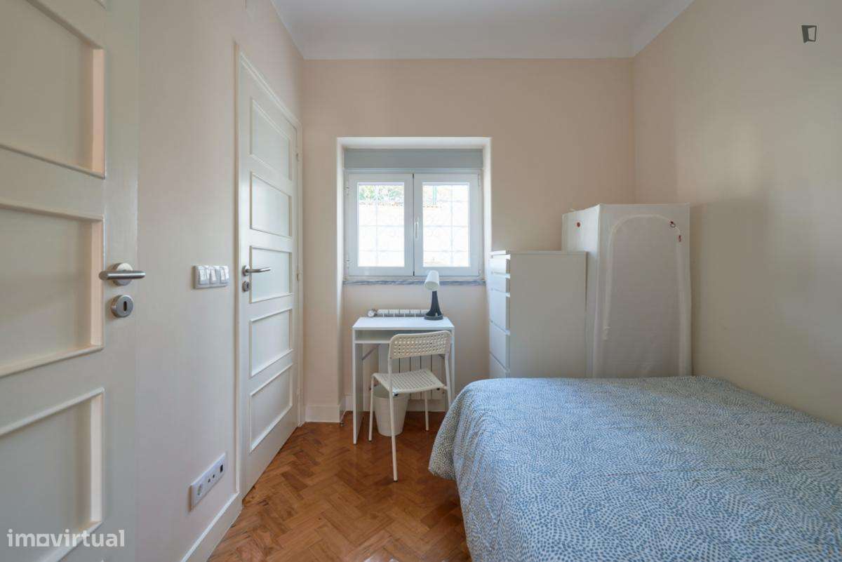 Quarto - localizado em Alvalade Lisbon - Grande imagem: 2/48
