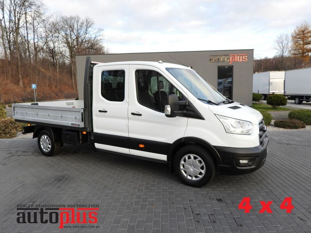 Ford Transit 2020