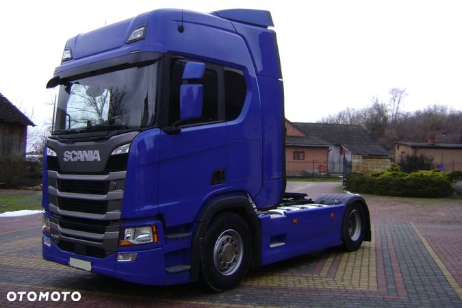 Scania R450 - 1