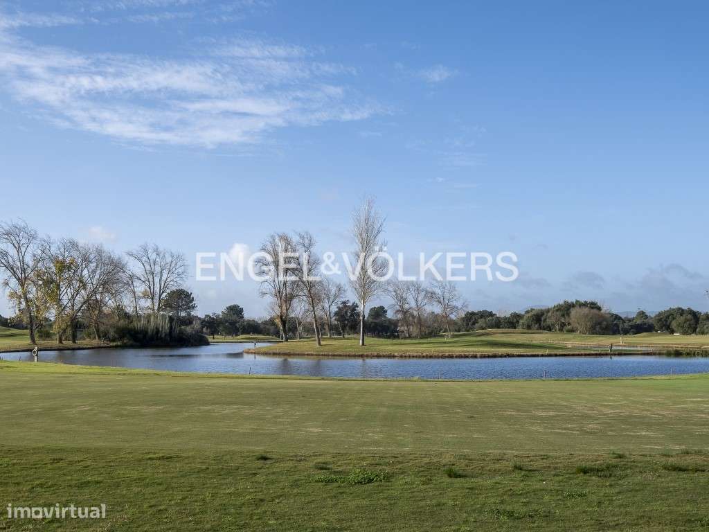 Terreno em Prestigiada Urbanização de Palmela - Grande imagem: 2/17