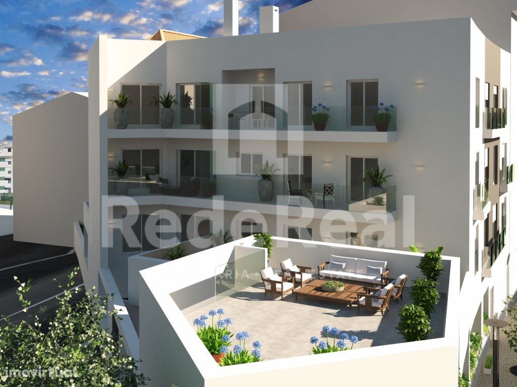 APARTAMENTOS DE LUXO 3 QUARTOS EM TAVIRA ALGARVE