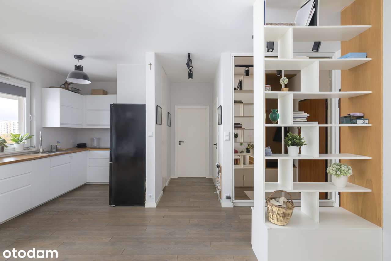 Osiedle Saska, 5 piętro, Loggia 18m2, Bez prowizji-0