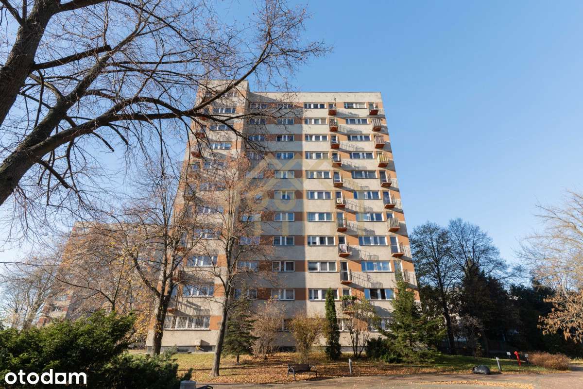 klimatyczne mieszkanie przy metrze/zieleń/Bielany-14