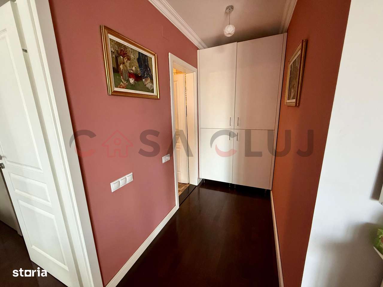 2 camere la cheie - Parcare Subterana - Bloc Nou - Buna ziua-5