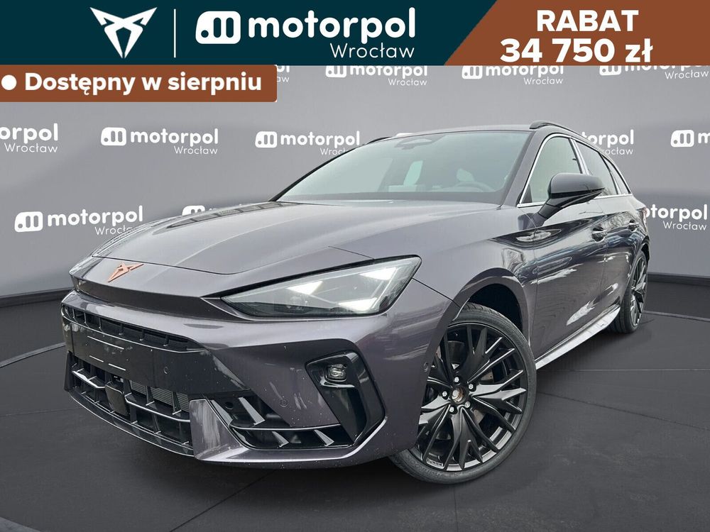 Cupra Leon 2026