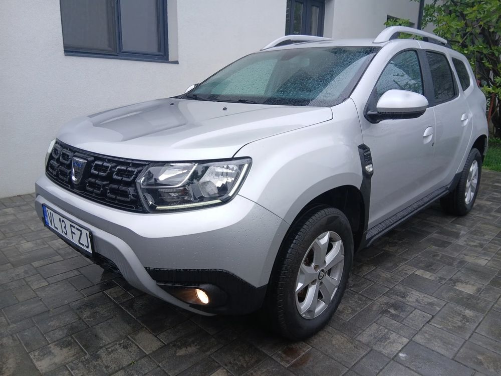 Dacia Duster II [2018 - Prezent] dCi 110 FAP 4x4 Prestige 2018