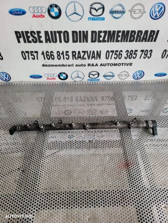 Rampa Injectie Injectoare Bmw 7795514 X5 X6 E70 E71 X3 E60 E61 E65 E66 Etc. 3.0 Diesel M57 - 1