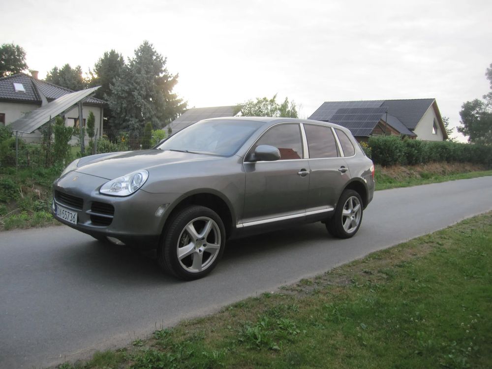 Porsche Cayenne I (2002-2010) 2005