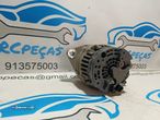 ALTERNADOR 0124325172 13229990 OPEL ASTRA H GTC A04 1.9CDTI 8V 120CV Z19DT ZAFIRA B VECTRA - 4