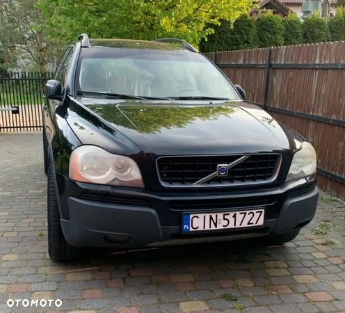 Volvo XC 90 - 7