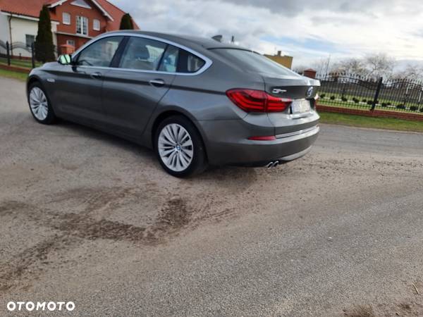 BMW 5GT 530d xDrive - 7