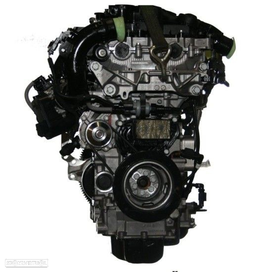 Motor Completo  Usado OPEL Corsa 1.2 Turbo HN05 - 2