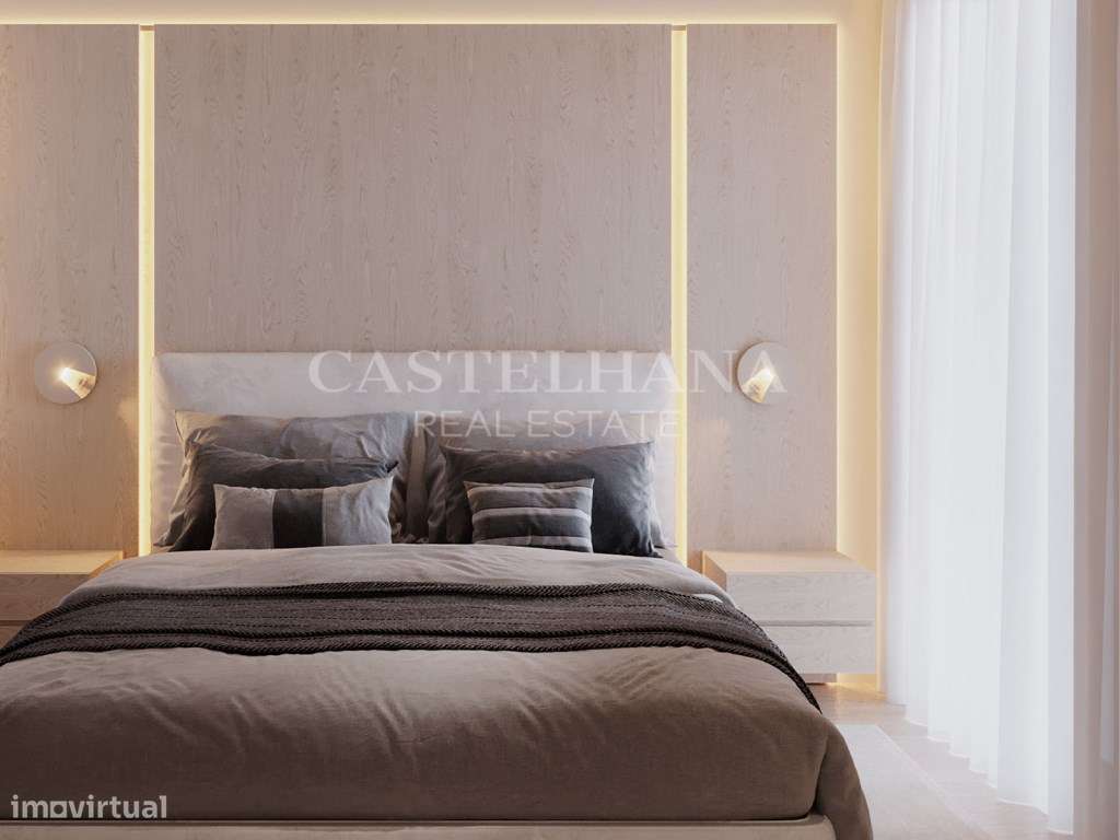 Apartamento T4 com varanda nos Jardins da Arrábida - Grande imagem: 3/78