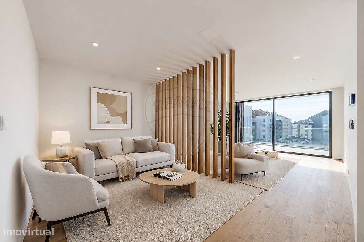 Apartamento T2 para venda - Grande imagem: 2/33