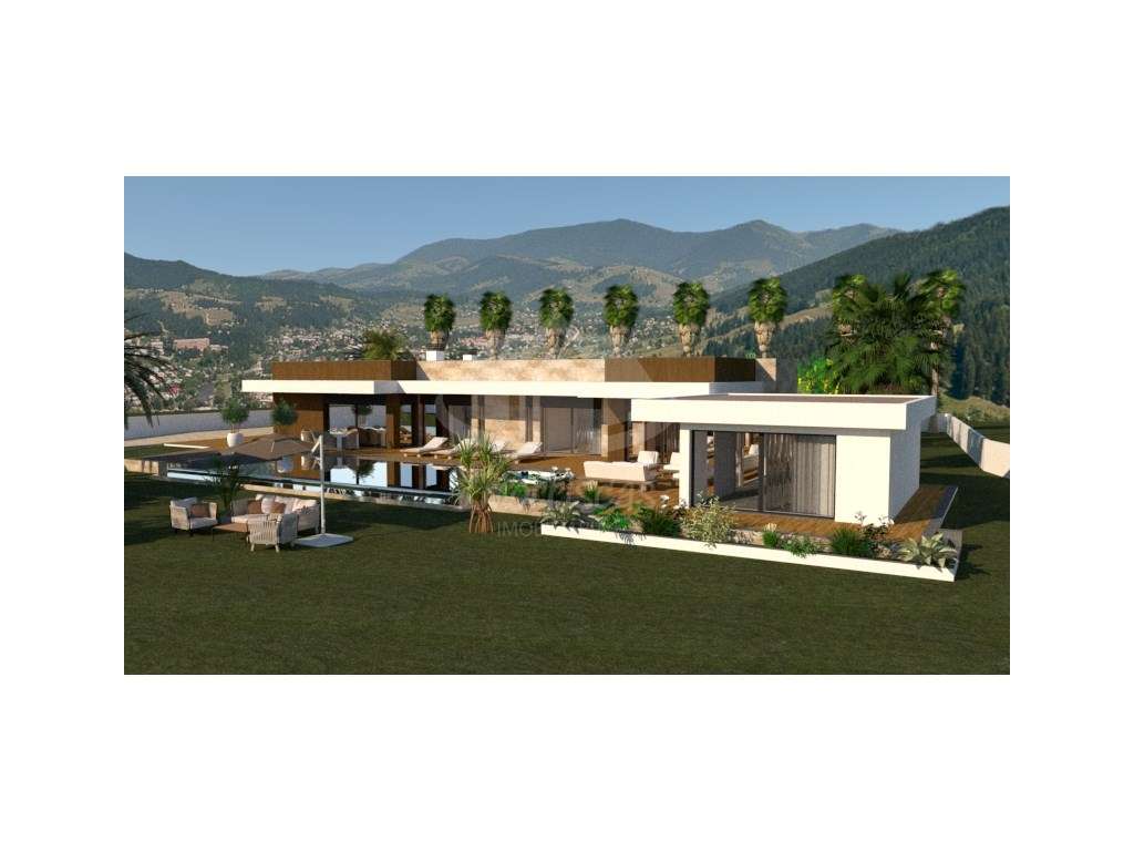 Terreno com 2.534,65 m² e projeto incluído em Vialonga - Grande imagem: 4/17