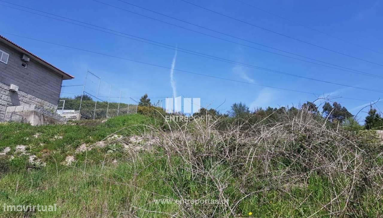 Venda Lote de Terreno, Soalhães, Marco de Canaveses - Grande imagem: 4/14