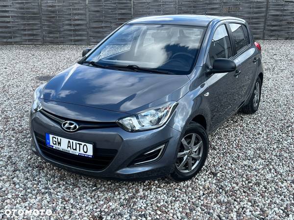 Hyundai i20 1.25 Style - 4