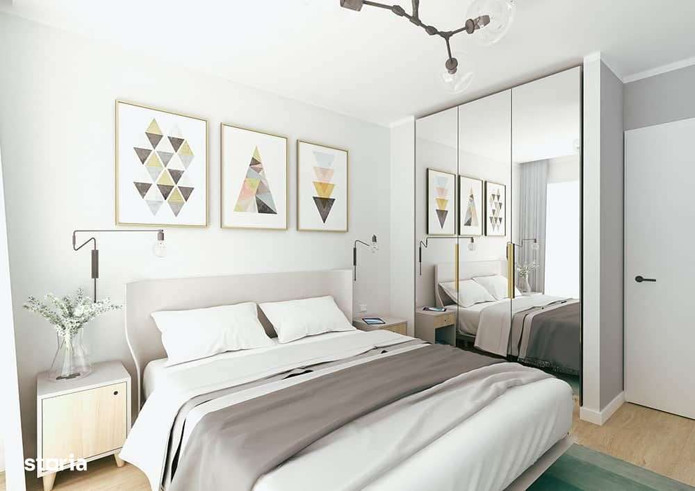 OFERTA !!Apartament cu 2 camere nou, 6 min de Metrou Berceni (300 m) - Imagine principală: 2/4