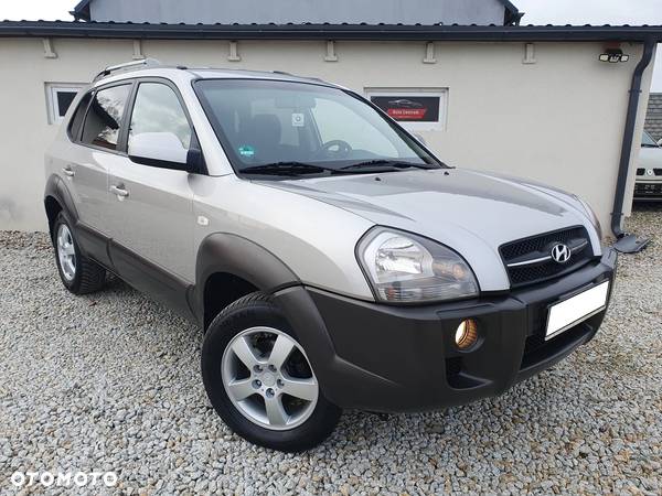 Hyundai Tucson 2.0 Elegance / Premium - 3