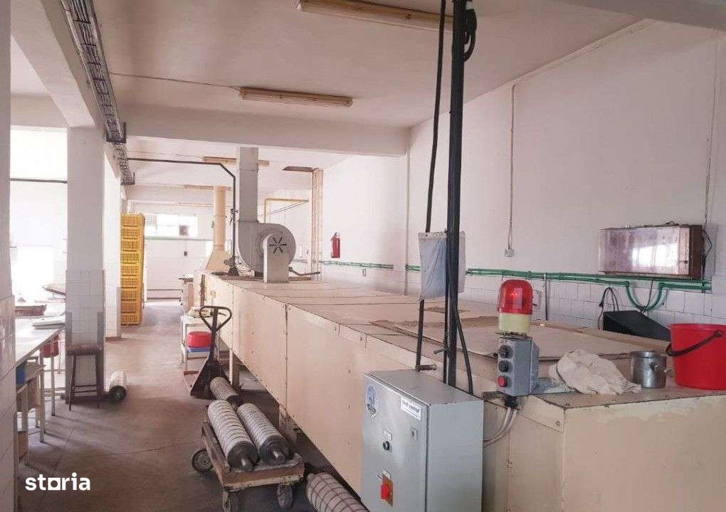 Fabrica de biscuiti Braila - Imagine principală: 3/9